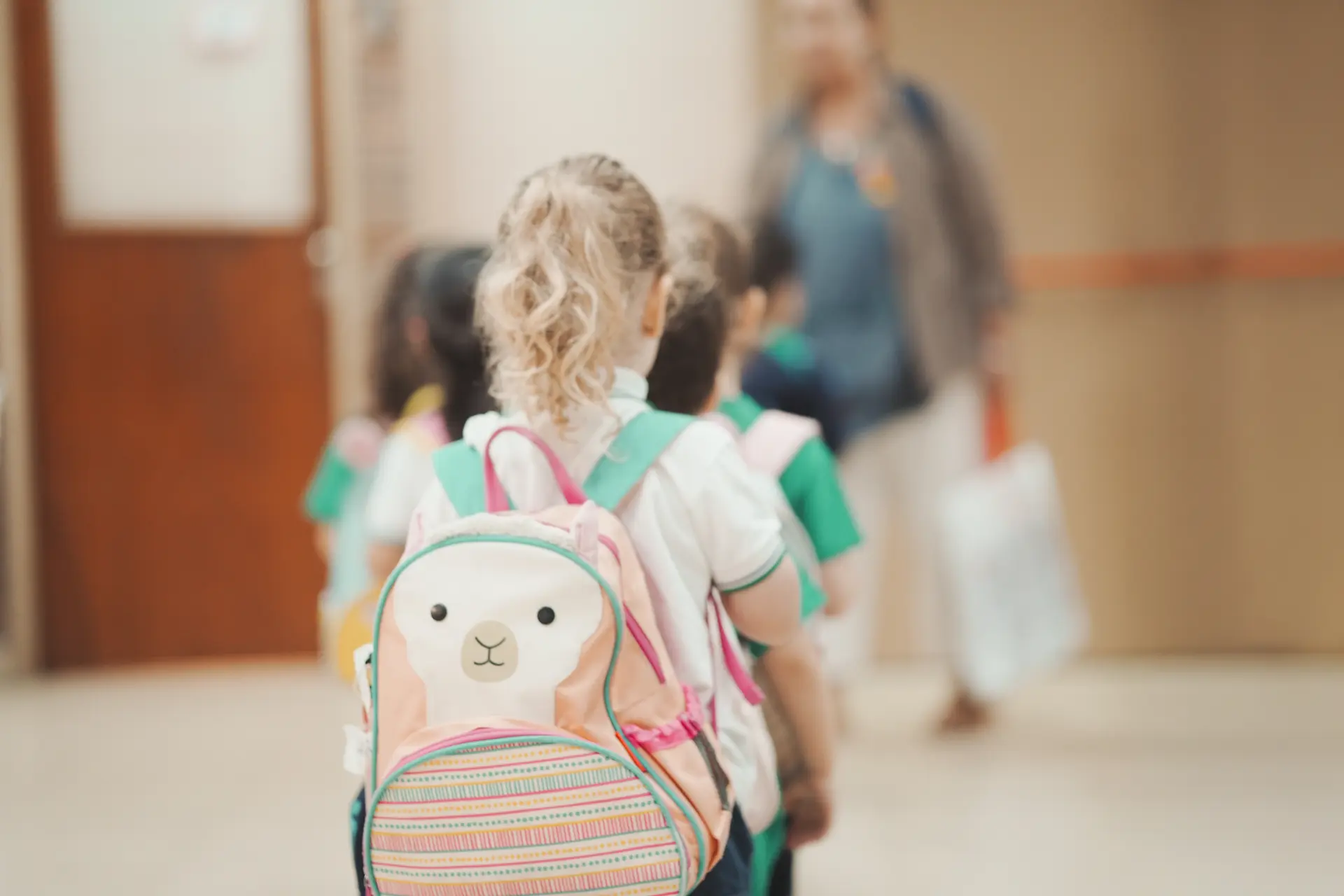 Alumnos del Instituto Educativo Alas